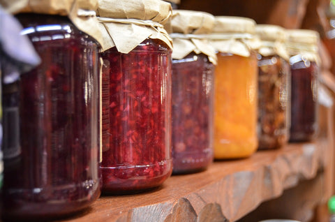 Farming, Canning, and Food Preservation for Preppers